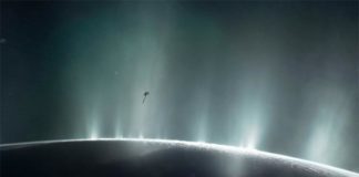 Nuevos compuestos orgánicos encontrados en los granos de hielo de Encélado Encélado