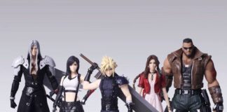 Final Fantasy VII Remake Trading Arts: Ya puedes reservar tu set