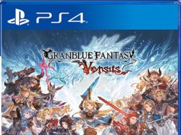 Granblue Fantasy Versus muestra su portada japonesa