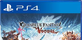 Granblue Fantasy Versus muestra su portada japonesa
