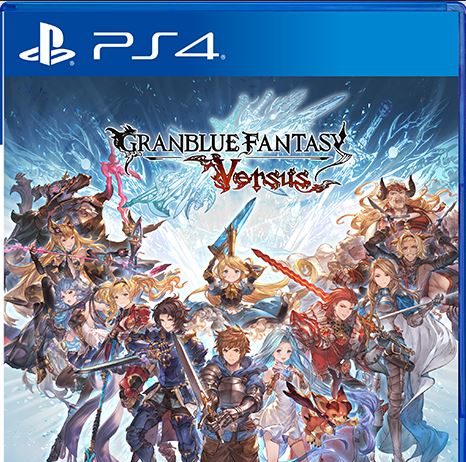 Granblue Fantasy Versus muestra su portada japonesa