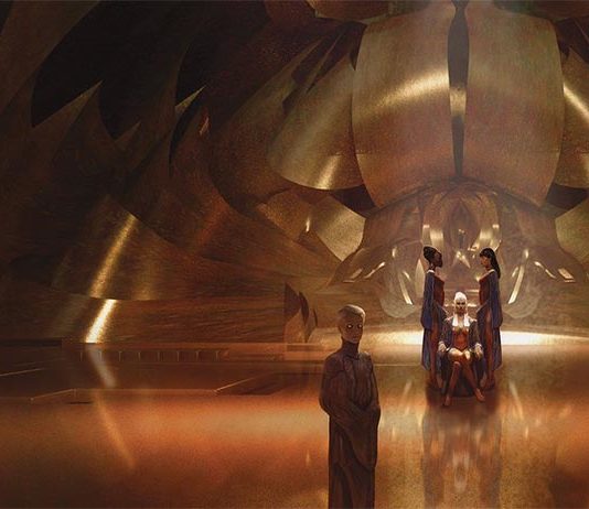Herejes de Dune, de Frank Herbert Herejes de Dune