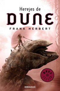 Herejes de Dune, de Frank Herbert