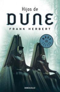 Hijos de Dune, de Frank Herbert