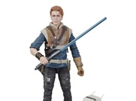 Figuras de Jedi Fallen Order forman parte de The Black Series