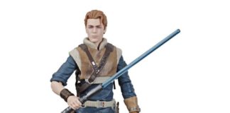 Figuras de Jedi Fallen Order forman parte de The Black Series