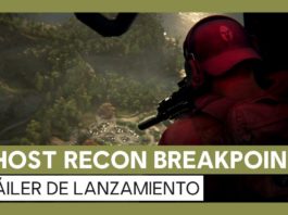 Ghost Recon Breakpoint destapa su trailer de lanzamiento