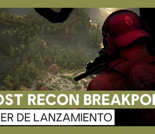 Ghost Recon Breakpoint destapa su trailer de lanzamiento