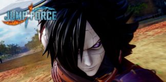 Jump Force muestra al todopoderoso Madara Uchiha