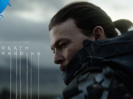 Nuevo Trailer para Death Stranding publicado: The Drop