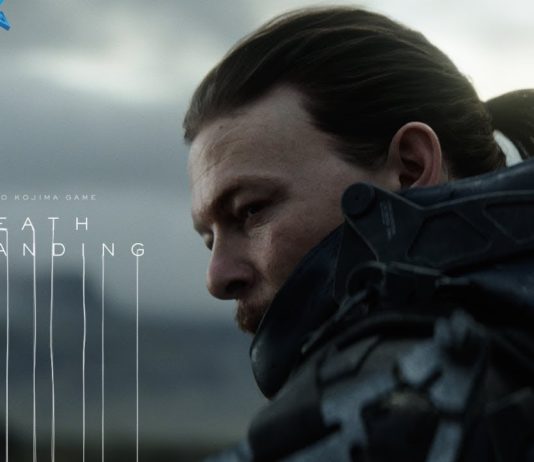 Nuevo Trailer para Death Stranding publicado: The Drop