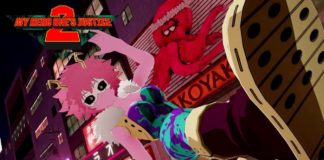 Primer trailer de My Hero One’s Justice 2 desvelado