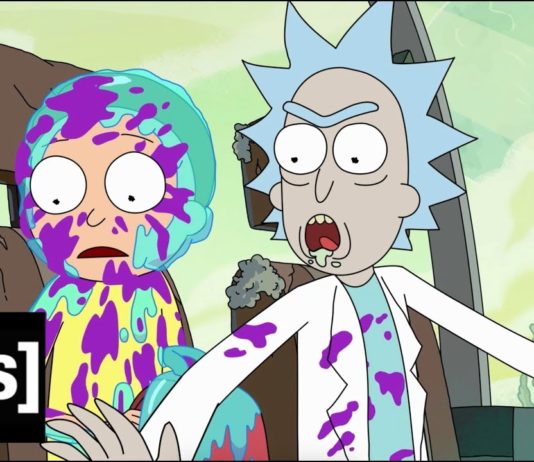 Rick y Morty: tráiler y fecha de estreno de la 4ª temporada rick y morty 4 temporada