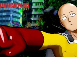 One Punch Man A Hero Nobody Knows tendrá Beta cerrada en Noviembre