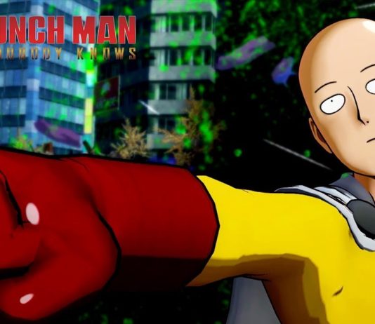 One Punch Man A Hero Nobody Knows tendrá Beta cerrada en Noviembre