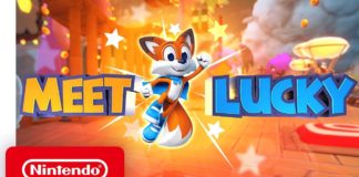 New Super Lucky’s Tale arribará en físico a Nintendo Switch