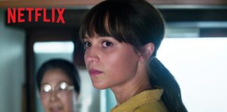 La música del terremoto: tráiler del thriller de Ridley Scott con Alicia Vikander La música del terremoto tráiler