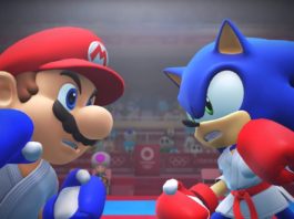 Mario & Sonic en los juegos Olímpicos: Tokio 2020 muestra su intro