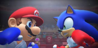 Mario & Sonic en los juegos Olímpicos: Tokio 2020 muestra su intro