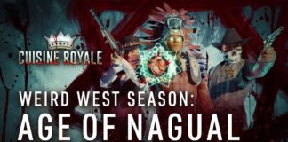 Nueva expansión de Cuisine Royale