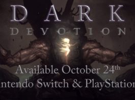 Dark Devotion llega el 24 a PS4 y Switch