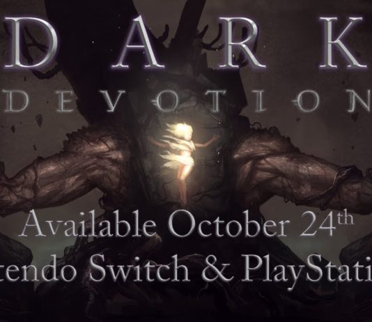 Dark Devotion llega el 24 a PS4 y Switch