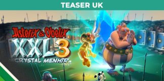 Asterix & Obelix XXL 3: The Crystal Menhir se exhibe en un nuevo tráiler e imágenes