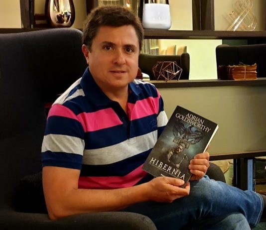 «Hibernia», de Adrian Goldsworthy. Vuelven las andanzas de Flavio Ferox