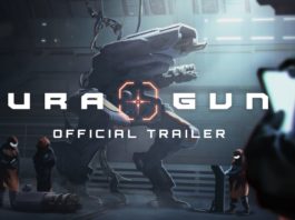 ¡Barcelona será una de las etapas de Uragun! , un nuevo shooter