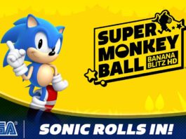 Sonic confirma su llegada a Super Monkey Ball: Banana Blitz HD