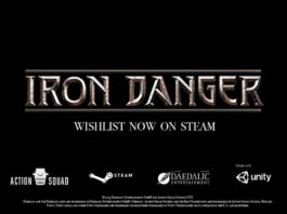 Iron Danger: El Nuevo Rpg de combate tiene un teaser