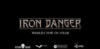 Iron Danger: El Nuevo Rpg de combate tiene un teaser