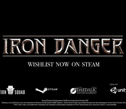 Iron Danger: El Nuevo Rpg de combate tiene un teaser