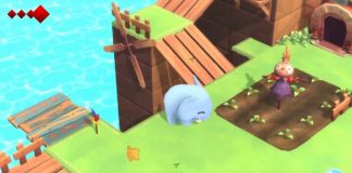 Yono and the Celestial Elephants arribará en version física a Switch