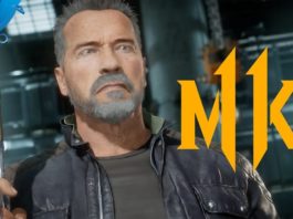 Terminator se deja ver en un nuevo tráiler de Mortal Kombat 11