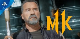 Terminator se deja ver en un nuevo tráiler de Mortal Kombat 11