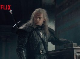 The Witcher: nuevo teaser de la serie de Netflix The witcher teaser 2
