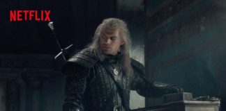 The Witcher: nuevo teaser de la serie de Netflix The witcher teaser 2
