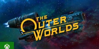 The Outer Worlds exhibe trailer de lanzamiento