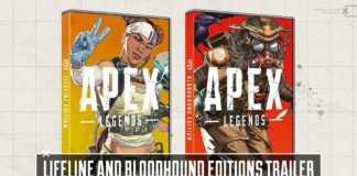 Apex Legends en formato físico