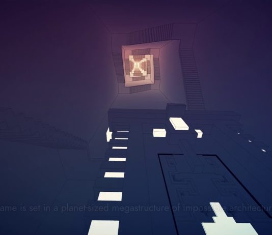 Los puzzles y exploración de Manifold Garden llegan a Epic Games Store y Apple Arcade