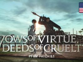 Final Fantasy XIV Shadow Bringers muestra contenido de NieR Automata