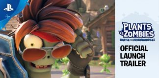 Plants Vs Zombies La Batalla de Neighborville ya esta disponible