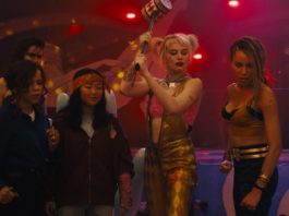Birds of prey: Margot Robbie encarna a Harley Quinn en el tráiler trailer birds of prey