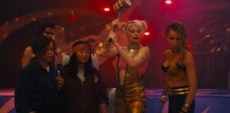 Birds of prey: Margot Robbie encarna a Harley Quinn en el tráiler trailer birds of prey