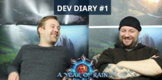 A Year Of Rain revela los secretos de su diseño