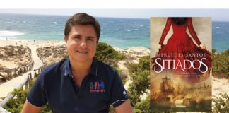 «Sitiados», de Mercedes Santos