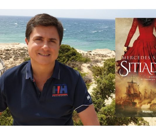 «Sitiados», de Mercedes Santos