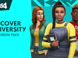 EA desvela el primer tráiler oficial de Los Sims 4 Días de Universidad