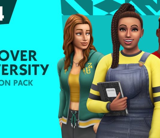 EA desvela el primer tráiler oficial de Los Sims 4 Días de Universidad